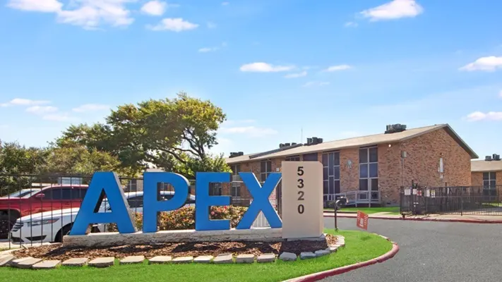 Apex — multifamily property